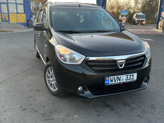 Dacia Lodgy foto 2