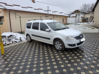 Dacia Logan Mcv foto 4