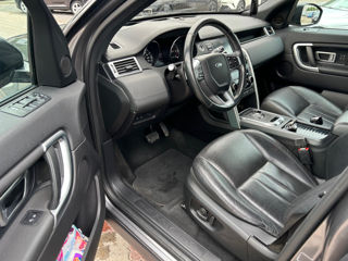 Land Rover Discovery Sport foto 8