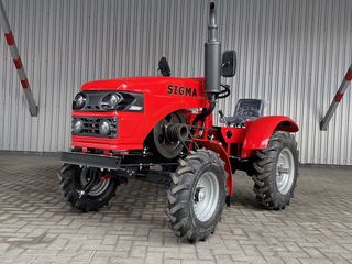 Minitractor SIGMA / Минитрактор foto 6