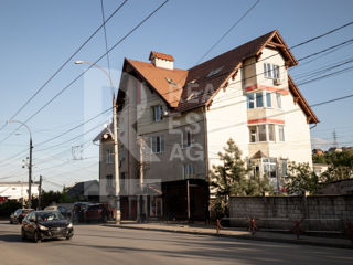 Chirie, oficiu, 54,2 mp, strada Tudor Vladimirescu, Durlești