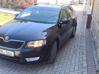 Skoda Octavia foto 6