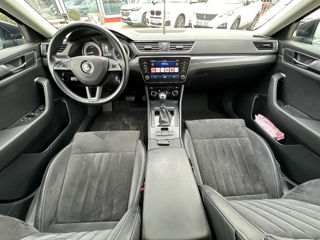 Skoda Superb foto 9