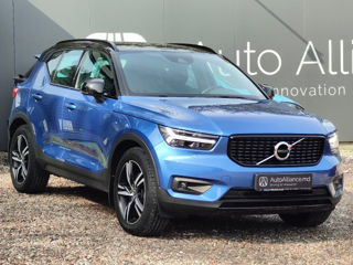 Volvo XC40 foto 3