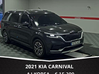 KIA Carnival foto 3