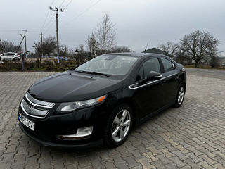 Chevrolet Volt foto 2