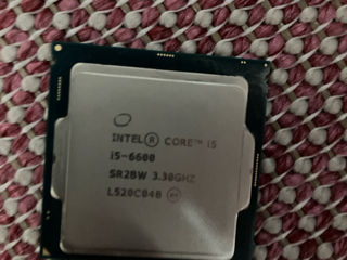 Procesor i5-6600 3.30 GHz foto 1