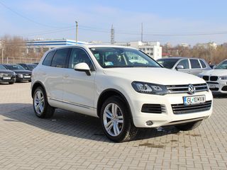 Volkswagen Touareg foto 5