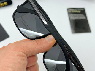 Ochelari polarizați Porsche design,,Armani foto 4