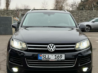 Volkswagen Touareg foto 5