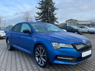 Skoda Superb foto 3