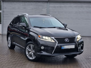 Lexus RX Series