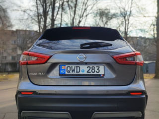 Nissan Qashqai foto 5