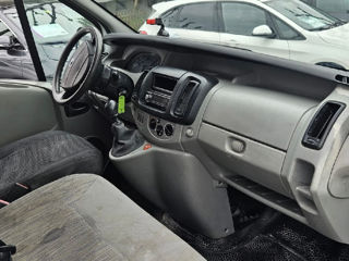 Nissan Primastar foto 4