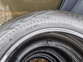 235/55 R17 Nokian WinterSUV set 4 roti 85% protectorul foto 9