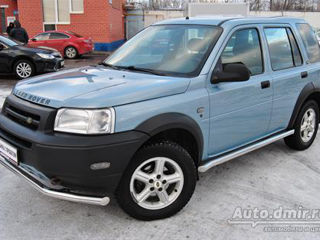 Land Rover Freelander foto 3