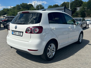 Volkswagen Golf Plus foto 4