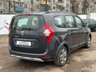 Dacia Lodgy foto 8