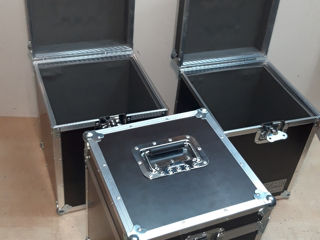 Транспортировочные кофры.кейсы.рэки ( Flight cases) изготовление под заказ www.facebook.com/Keismd/ foto 9