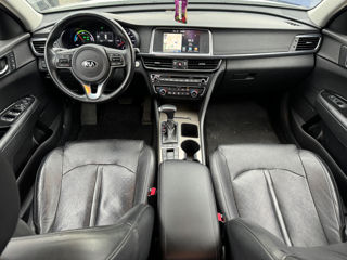 KIA Optima foto 9