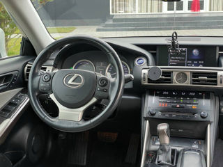 Lexus IS Series foto 8