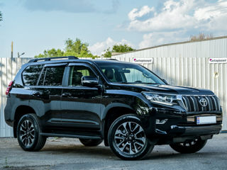 Toyota Land Cruiser Prado фото 1