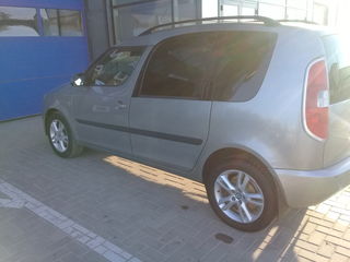 Skoda Roomster foto 5