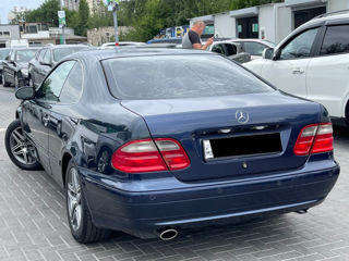 Mercedes CLK-Class foto 5