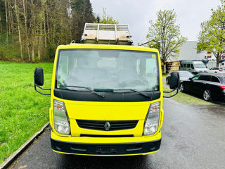 Renault Maxity cabstar фото 5