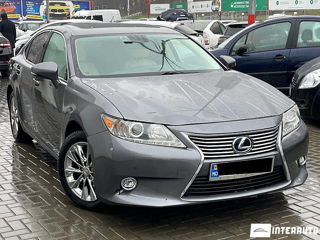 Lexus ES Series foto 5