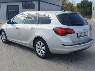 Opel Astra foto 4