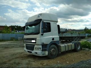 Разборка Daf cf 85 euro 5