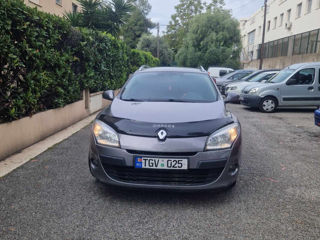 Renault Megane фото 9