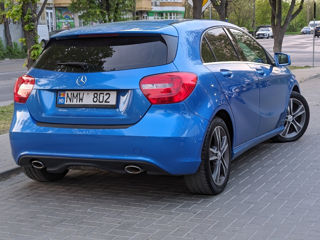 Mercedes A-Class foto 4