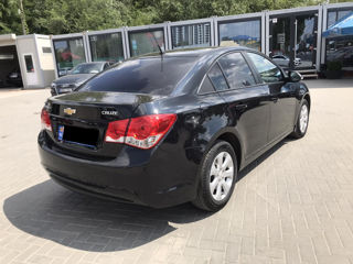 Chevrolet Cruze foto 4