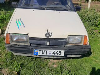 Lada / ВАЗ 21099 foto 5