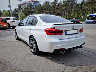 BMW 320d M Sport 2018 chirie auto! rent a car! аренда машин! foto 4