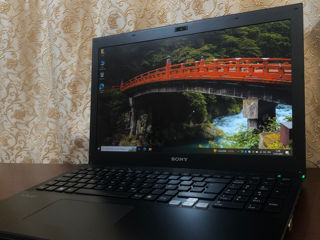 UltraBook Sony Vaio/i5/8GB/Nvidia 640M