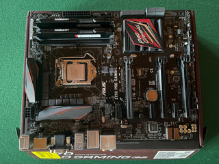 Asus z170 pro gaming foto 2