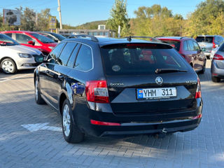 Skoda Octavia foto 4