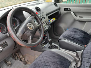 Volkswagen Caddy foto 3