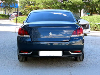 Peugeot 508 foto 4