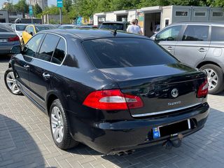 Skoda Superb foto 5