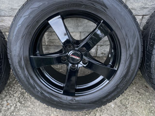 Jante R17 225/65 Nissan, Grand Scenic,Toyota,Renault, Hyundai, kia 5x114,3 Qashai ,X-trail