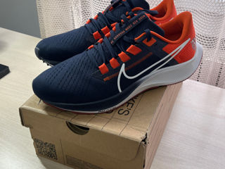 NIKE Air Zoom Pegasus 38 Mens 11 NFL Chicago Bears foto 2