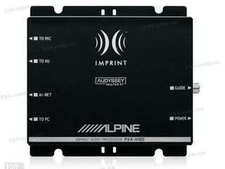 Alpine ida x305s + procesor PHA 100 foto 4