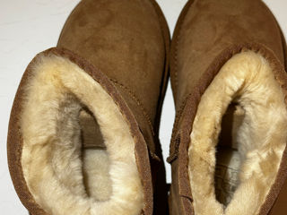 Shearling boots foto 5