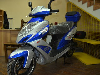 Wolf Motors VS 50QT-3 ,49,9cc foto 2