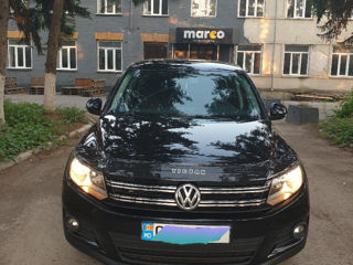 Volkswagen Tiguan foto 8