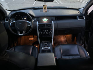 Land Rover Discovery Sport foto 9